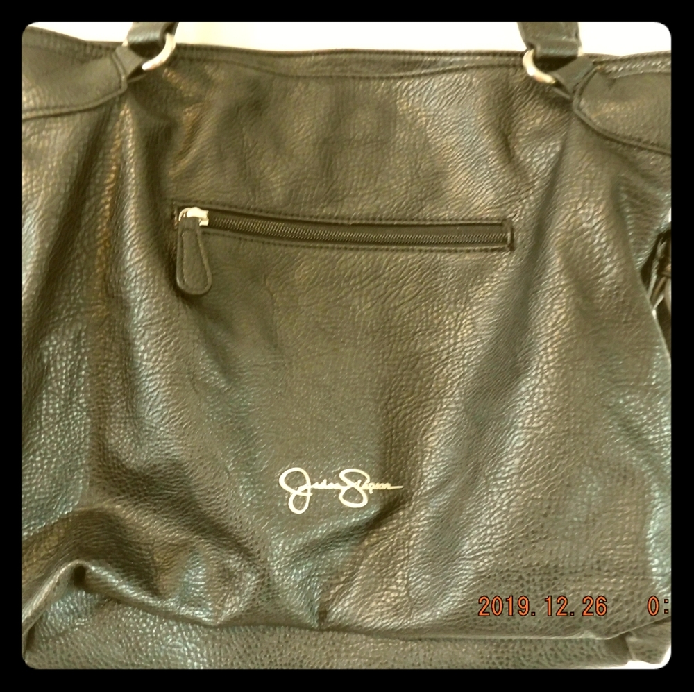Jessica Simpson large shoulder bag purse